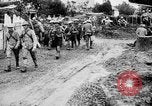 Image of Scottish infantry Mametz France, 1916, second 60 stock footage video 65675045773