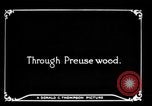 Image of prisoners of war France, 1916, second 37 stock footage video 65675045774
