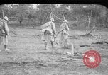 Image of prisoners of war France, 1916, second 42 stock footage video 65675045774