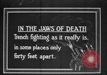 Image of French soldiers France, 1916, second 3 stock footage video 65675045778
