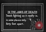 Image of French soldiers France, 1916, second 5 stock footage video 65675045778