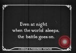 Image of French soldiers France, 1916, second 19 stock footage video 65675045778