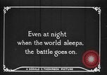Image of French soldiers France, 1916, second 21 stock footage video 65675045778