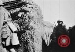 Image of French soldiers France, 1916, second 42 stock footage video 65675045779