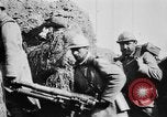 Image of French soldiers France, 1916, second 46 stock footage video 65675045779
