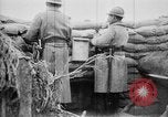Image of French soldiers France, 1916, second 25 stock footage video 65675045780