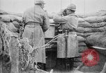 Image of French soldiers France, 1916, second 26 stock footage video 65675045780