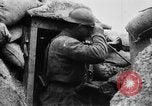 Image of French soldiers France, 1916, second 41 stock footage video 65675045780