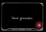 Image of French soldiers France, 1916, second 45 stock footage video 65675045780