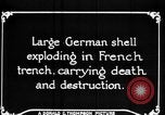 Image of French soldiers France, 1916, second 47 stock footage video 65675045782