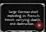 Image of French soldiers France, 1916, second 50 stock footage video 65675045782