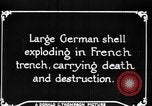 Image of French soldiers France, 1916, second 54 stock footage video 65675045782
