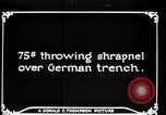 Image of French soldiers France, 1916, second 3 stock footage video 65675045783