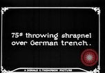 Image of French soldiers France, 1916, second 4 stock footage video 65675045783