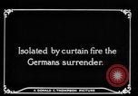 Image of French soldiers France, 1916, second 32 stock footage video 65675045784