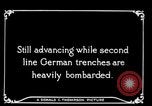 Image of French soldiers France, 1916, second 4 stock footage video 65675045785