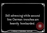 Image of French soldiers France, 1916, second 7 stock footage video 65675045785