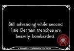 Image of French soldiers France, 1916, second 8 stock footage video 65675045785