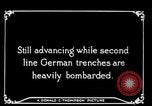 Image of French soldiers France, 1916, second 9 stock footage video 65675045785