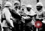 Image of French soldiers France, 1916, second 46 stock footage video 65675045786