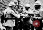Image of French soldiers France, 1916, second 47 stock footage video 65675045786