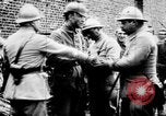 Image of French soldiers France, 1916, second 49 stock footage video 65675045786