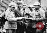 Image of French soldiers France, 1916, second 51 stock footage video 65675045786