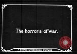 Image of French soldiers France, 1916, second 1 stock footage video 65675045787