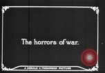 Image of French soldiers France, 1916, second 4 stock footage video 65675045787