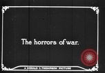 Image of French soldiers France, 1916, second 5 stock footage video 65675045787