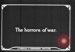 Image of French soldiers France, 1916, second 6 stock footage video 65675045787