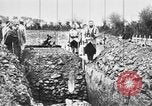 Image of French soldiers France, 1916, second 28 stock footage video 65675045787