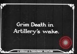 Image of French soldiers France, 1916, second 38 stock footage video 65675045787