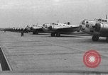 Image of Consolidated PB-2A airplanes Langley Field Virginia USA, 1937, second 10 stock footage video 65675045789