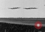 Image of Consolidated PB-2A airplanes Langley Field Virginia USA, 1937, second 20 stock footage video 65675045789