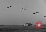 Image of Consolidated PB-2A airplane Langley Field Virginia USA, 1937, second 43 stock footage video 65675045791