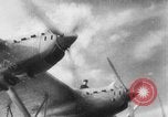 Image of Latécoère 521 flying boat European Theater, 1940, second 25 stock footage video 65675045792