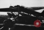 Image of German Luftwaffe He-115 attacks ship European Theater, 1940, second 7 stock footage video 65675045793