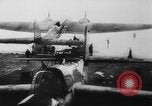 Image of German Luftwaffe He-115 attacks ship European Theater, 1940, second 16 stock footage video 65675045793