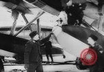Image of German Luftwaffe He-115 attacks ship European Theater, 1940, second 19 stock footage video 65675045793