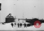 Image of German Luftwaffe He-115 attacks ship European Theater, 1940, second 25 stock footage video 65675045793
