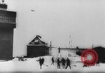 Image of German Luftwaffe He-115 attacks ship European Theater, 1940, second 26 stock footage video 65675045793