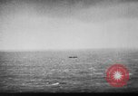 Image of German Luftwaffe He-115 attacks ship European Theater, 1940, second 33 stock footage video 65675045793