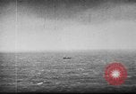 Image of German Luftwaffe He-115 attacks ship European Theater, 1940, second 34 stock footage video 65675045793