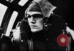 Image of German Luftwaffe He-115 attacks ship European Theater, 1940, second 36 stock footage video 65675045793