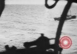 Image of German Luftwaffe He-115 attacks ship European Theater, 1940, second 41 stock footage video 65675045793