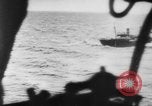 Image of German Luftwaffe He-115 attacks ship European Theater, 1940, second 42 stock footage video 65675045793