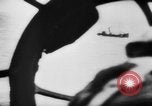 Image of German Luftwaffe He-115 attacks ship European Theater, 1940, second 46 stock footage video 65675045793