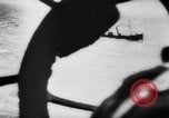 Image of German Luftwaffe He-115 attacks ship European Theater, 1940, second 48 stock footage video 65675045793