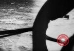 Image of German Luftwaffe He-115 attacks ship European Theater, 1940, second 52 stock footage video 65675045793